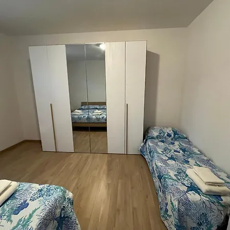 Apartmán Moderni Appia