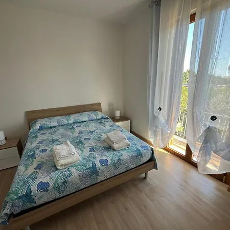 Apartmán Moderni Appia *