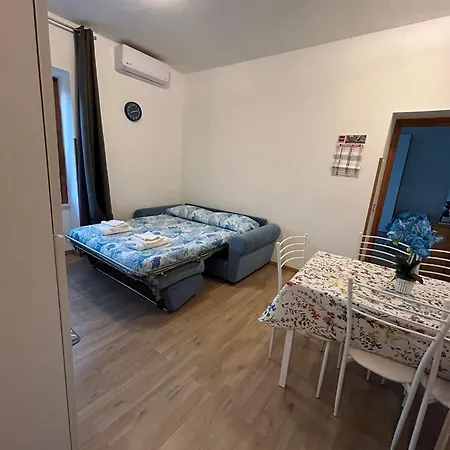 Moderni Appia Apartmán Terracina